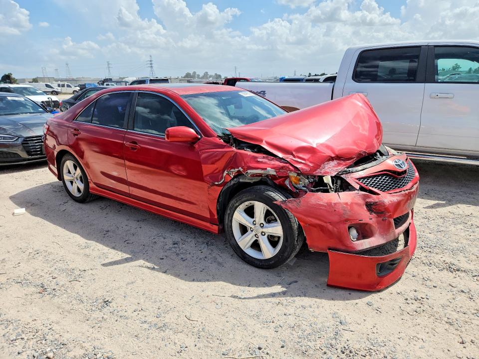 2010 Toyota Camry მანქანა იყიდება აუქციონზე, vin: 4T1BF3EK0AU036098, აუქციონის ნომერი: 68849236