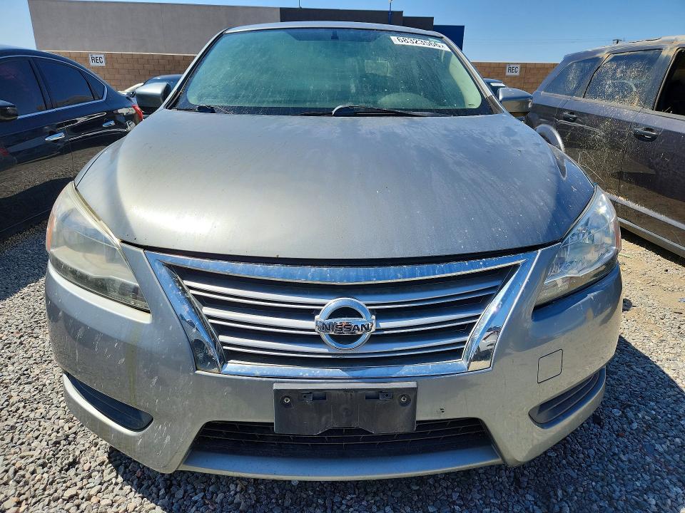 Продажа на аукционе авто 2014 Nissan Sentra, vin: 3N1AB7AP1EL632828, номер лота: 68323566