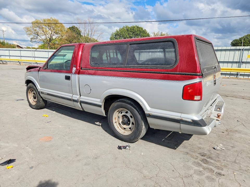70433096 :رقم المزاد ، 1GCCS14Z2R8108236 vin ، 1994 Chevrolet S Truck مزاد بيع
