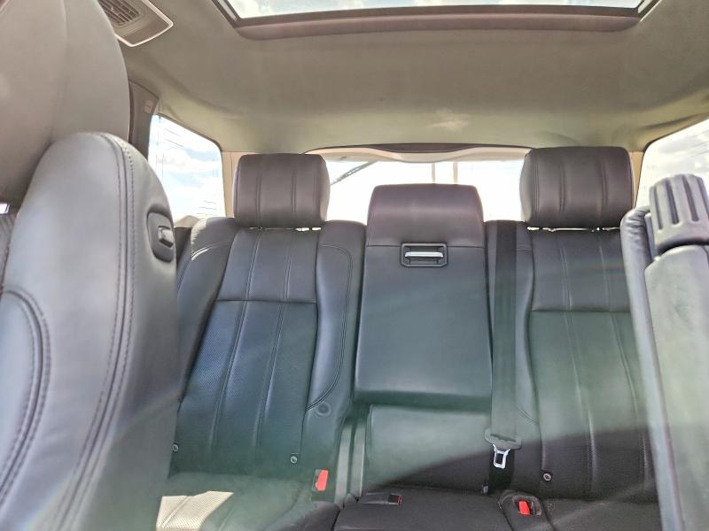 Aukcja sprzedaży 2013 Land Rover Range Rover, vin: SALGS2DF1DA112382, numer aukcji: 68677076