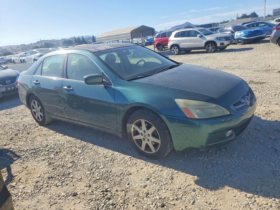 69247576 :رقم المزاد ، 1HGCM66523A064693         vin ، 2003 Honda Accord مزاد بيع
