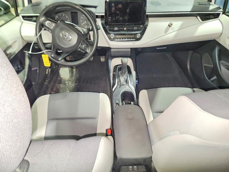 2023 Toyota Corolla Hybrid მანქანა იყიდება აუქციონზე, vin: JTDBCMFE6PJ004875, აუქციონის ნომერი: 69192276