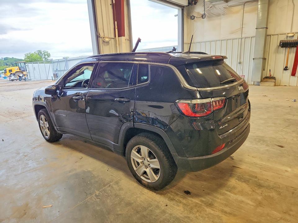 Продаж на аукціоні авто 2022 Jeep Compass, vin: 3C4NJDBB8NT217413, номер лоту: 67685916
