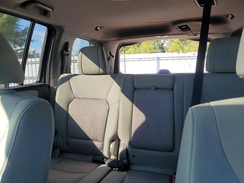 Aukcja sprzedaży 2015 Honda Pilot, vin: 5FNYF4H33FB502521, numer aukcji: 66131056