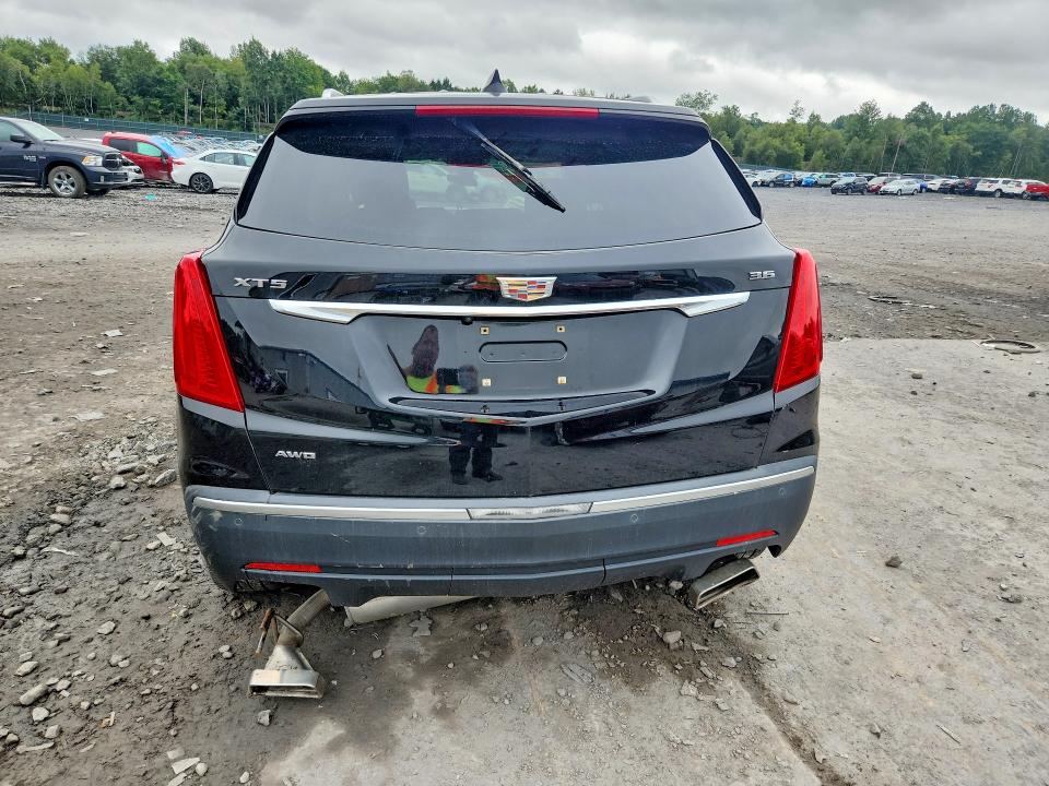 Aukcja sprzedaży 2017 Cadillac Xt5, vin: 1GYKNDRS7HZ292947, numer aukcji: 67069606