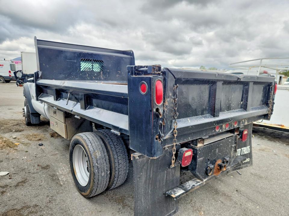 Продажа на аукционе авто 2013 Ford F550, vin: 1FDUF5GT8DEA76521, номер лота: 69607346