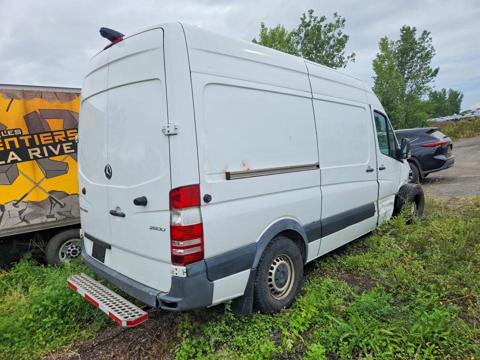 Aukcja sprzedaży 2018 Mercedes-benz Sprinter, vin: WD3BE7CD0JP589491, numer aukcji: 67432586