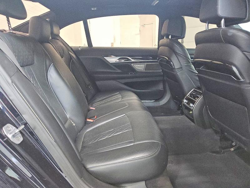 Продажа на аукционе авто 2019 Bmw 750, vin: WBA7F2C57KB240148, номер лота: 66394476