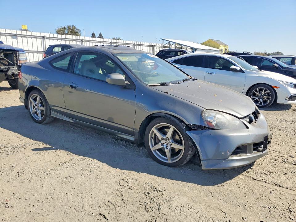 69544446 :رقم المزاد ، JH4DC53036S016139 vin ، 2006 Acura Rsx مزاد بيع