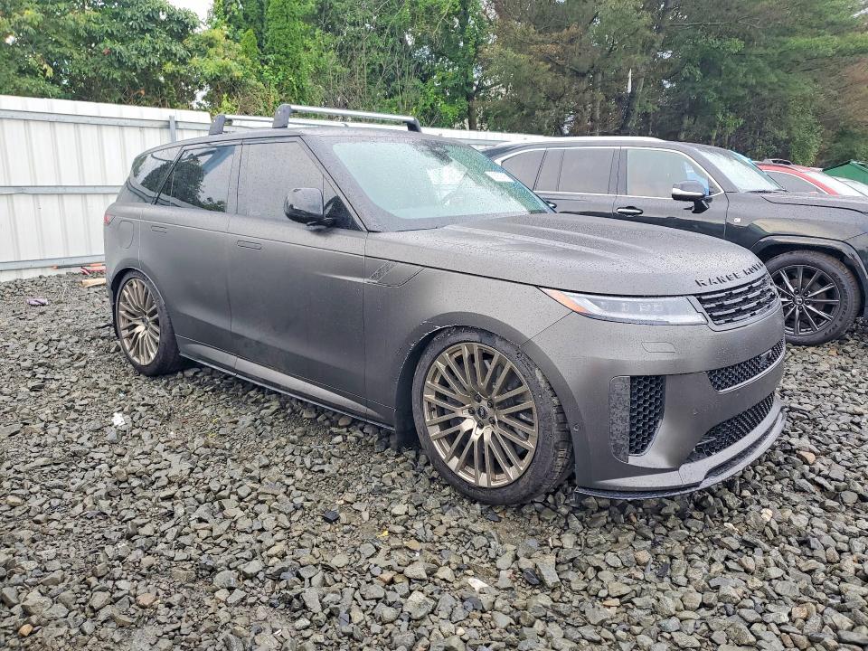 Продажа на аукционе авто 2025 Land Rover Range Rover Sport, vin: SAL1Z9F98SA447329, номер лота: 66932696