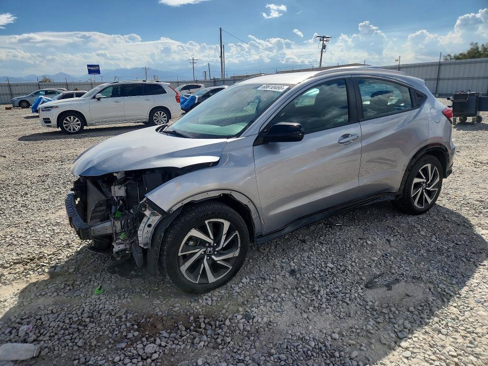Aukcja sprzedaży 2019 Honda Hr-v, vin: 3CZRU6H15KG714579, numer aukcji: 68610466