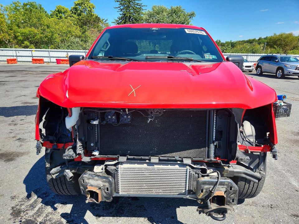 68857616 :رقم المزاد ، 1FTEW1EP1MKD13309 vin ، 2021 Ford F150 مزاد بيع