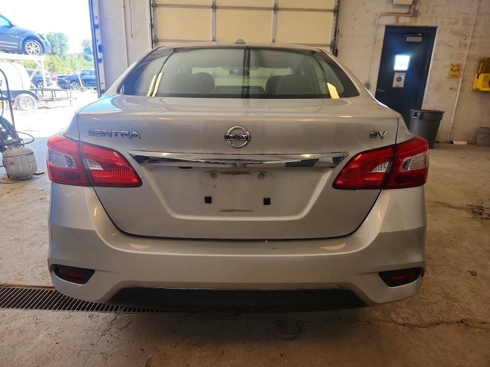 Aukcja sprzedaży 2018 Nissan Sentra, vin: 3N1AB7AP2JY249574, numer aukcji: 69594866