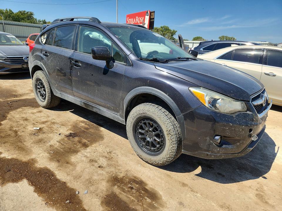 Продаж на аукціоні авто 2014 Subaru Xv Crosstrek, vin: JF2GPACC9E8270473, номер лоту: 68003356