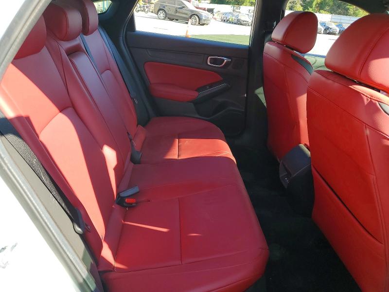 69205376 :رقم المزاد ، 19UDE4H67RA002050 vin ، 2024 Acura Integra مزاد بيع
