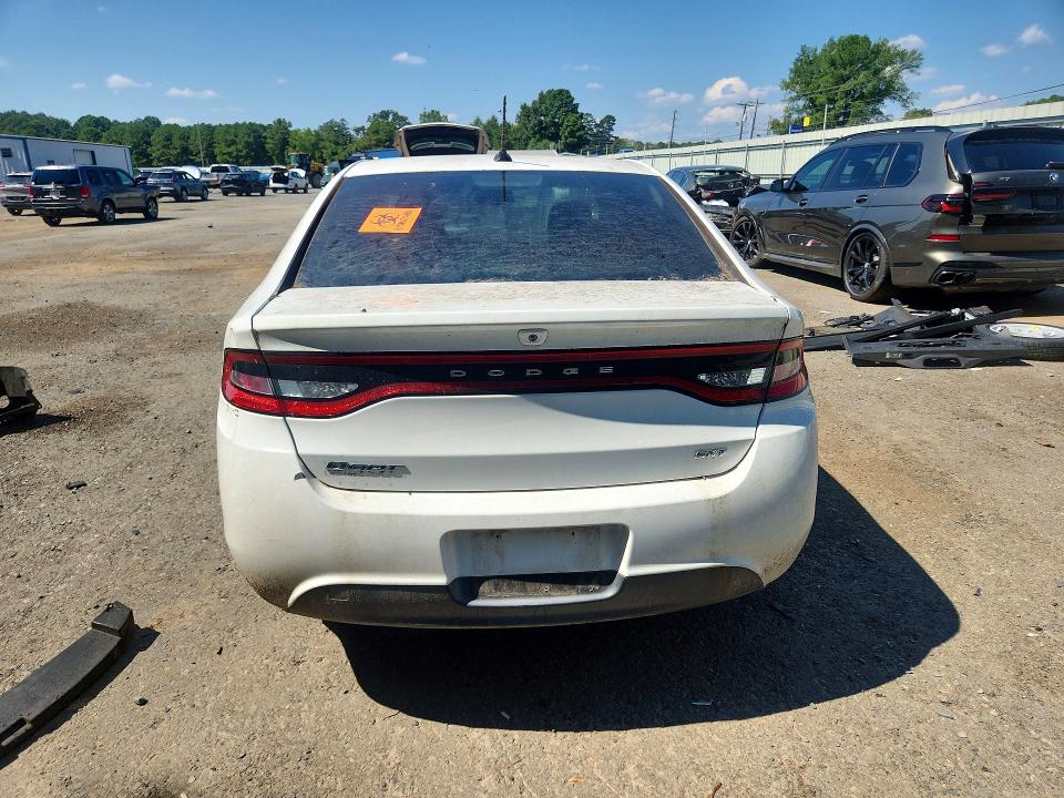 Продаж на аукціоні авто 2016 Dodge Dart, vin: 1C3CDFBB6GD565248, номер лоту: 68095276