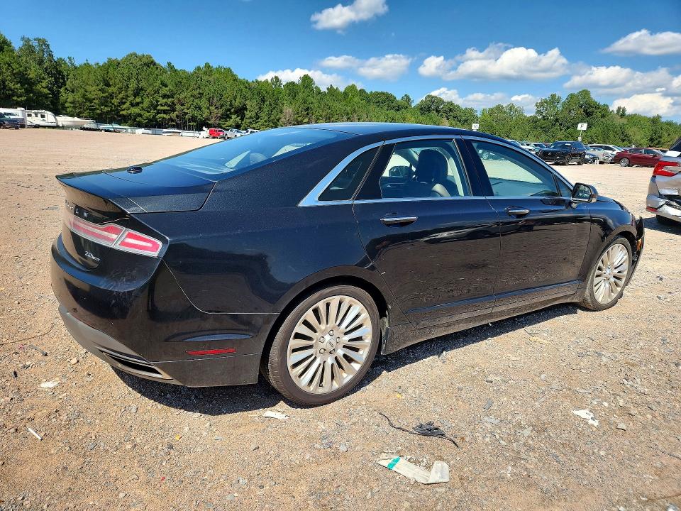 Продажа на аукционе авто 2014 Lincoln Mkz, vin: 3LN6L2G99ER827709, номер лота: 68375426