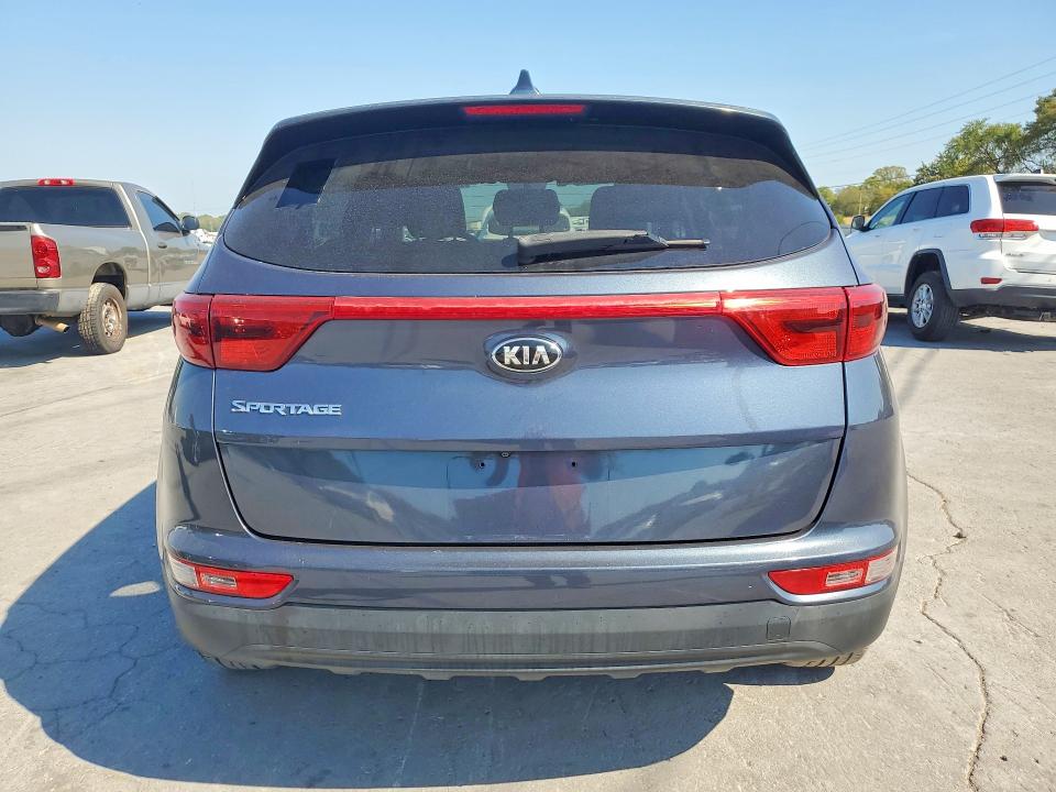 Aukcja sprzedaży 2019 Kia Sportage, vin: KNDPMCAC0K7534476, numer aukcji: 68007196