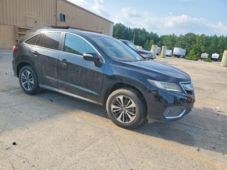 2017 Acura Rdx მანქანა იყიდება აუქციონზე, vin: 5J8TB4H71HL022777, აუქციონის ნომერი: 66828366