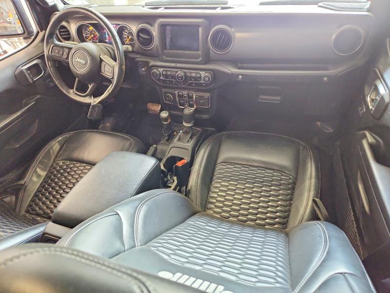 Продаж на аукціоні авто 2021 Jeep Wrangler Unlimited, vin: 1C4HJXDM4MW771845, номер лоту: 68752856