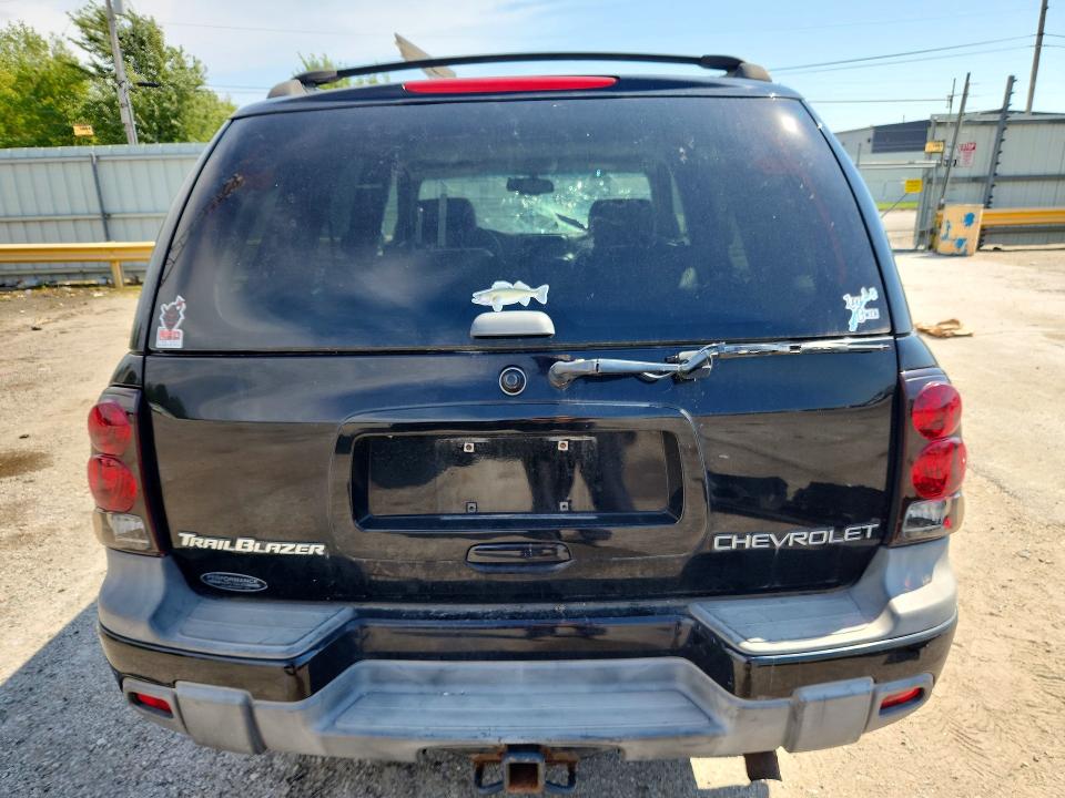 Aukcja sprzedaży 2003 Chevrolet Trailblazer, vin: 1GNDT13SX32110288, numer aukcji: 67436836
