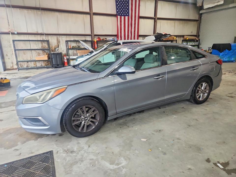Aukcja sprzedaży 2017 Hyundai Sonata, vin: 5NPE24AF6HH546035, numer aukcji: 69223706
