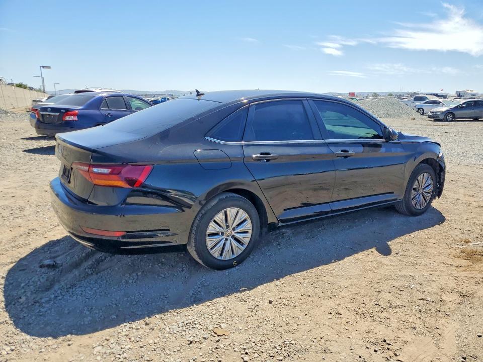 Aukcja sprzedaży 2019 Volkswagen Jetta, vin: 3VWC57BUXKM272950, numer aukcji: 66855536