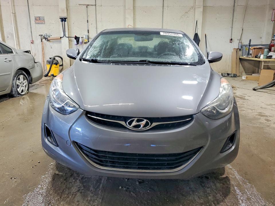 Продаж на аукціоні авто 2013 Hyundai Elantra, vin: 5NPDH4AE0DH166569, номер лоту: 70952406