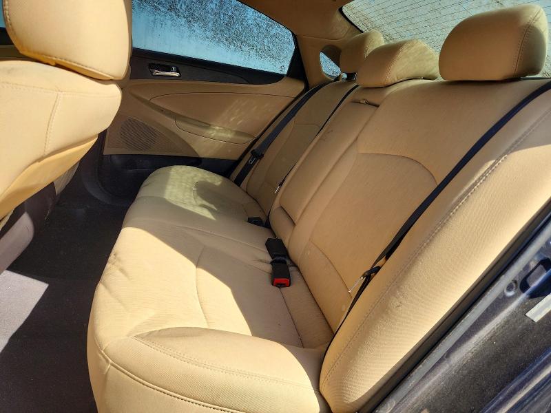 Aukcja sprzedaży 2011 Hyundai Sonata, vin: 5NPEB4AC2BH085266, numer aukcji: 69815546