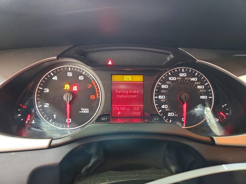 69683636 :رقم المزاد ، WAUFFAFL1AN041562 vin ، 2010 Audi A4 مزاد بيع