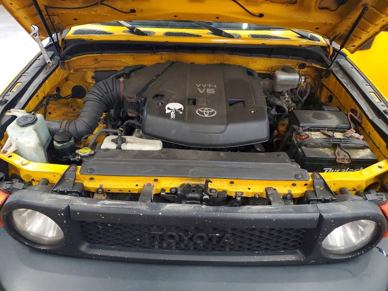 Продаж на аукціоні авто 2008 Toyota Fj Cruiser, vin: JTEBU11F68K014177, номер лоту: 67458196