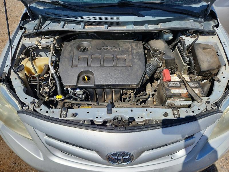 2011 Toyota Corolla მანქანა იყიდება აუქციონზე, vin: 2T1BU4EE9BC547995, აუქციონის ნომერი: 68980906