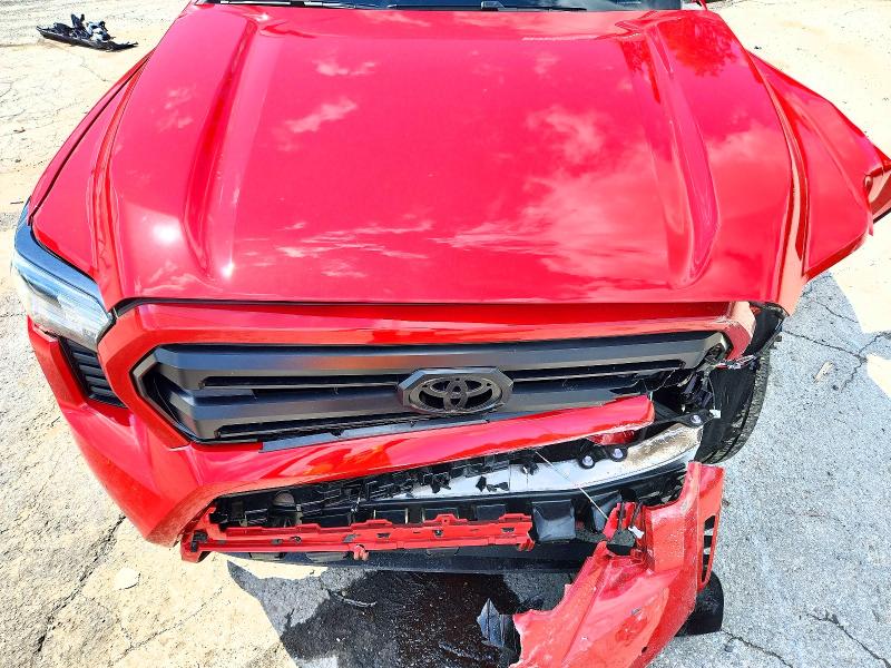 Продажа на аукционе авто 2025 Toyota Tacoma, vin: 3TYKD5HN1ST018795, номер лота: 67986266