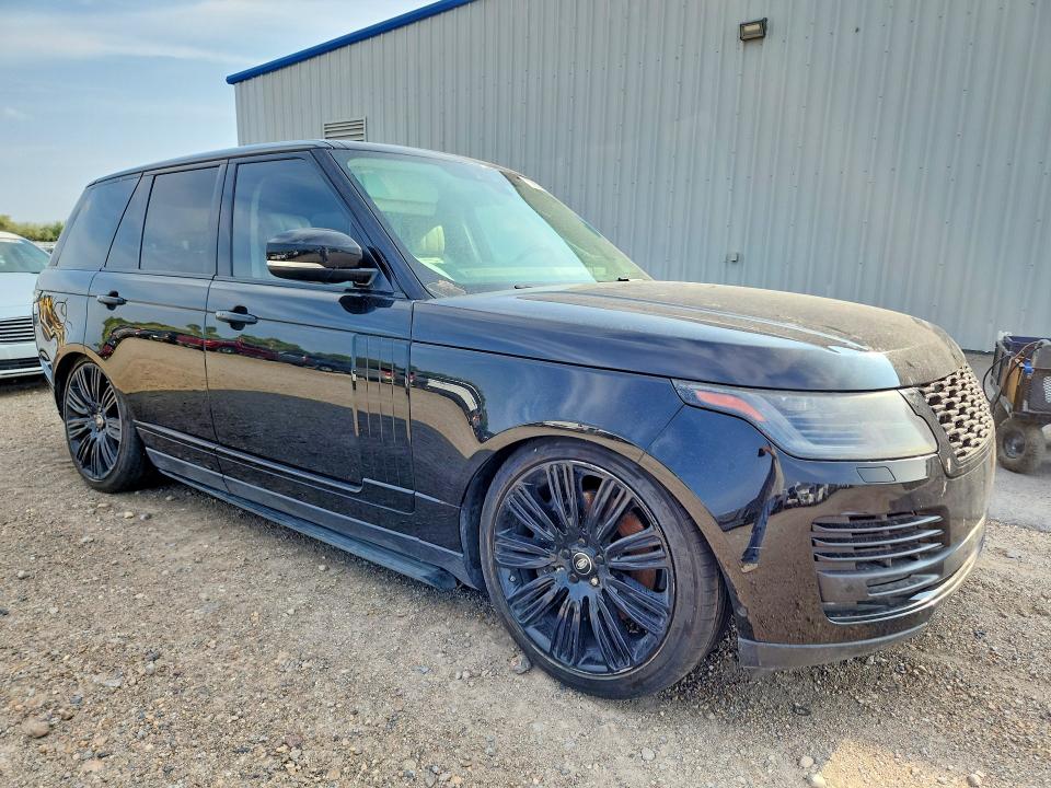 Aukcja sprzedaży 2019 Land Rover Range Rover, vin: SALGS2REXKA518044, numer aukcji: 70993076