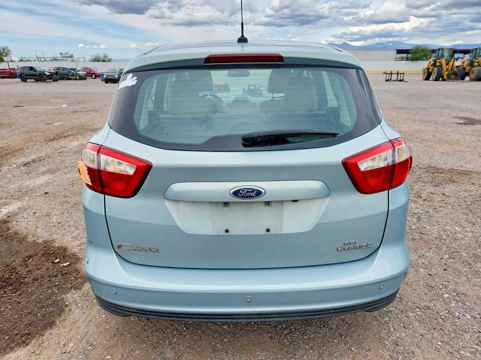 Продаж на аукціоні авто 2013 Ford C-max, vin: 1FADP5BU4DL526135, номер лоту: 70117826