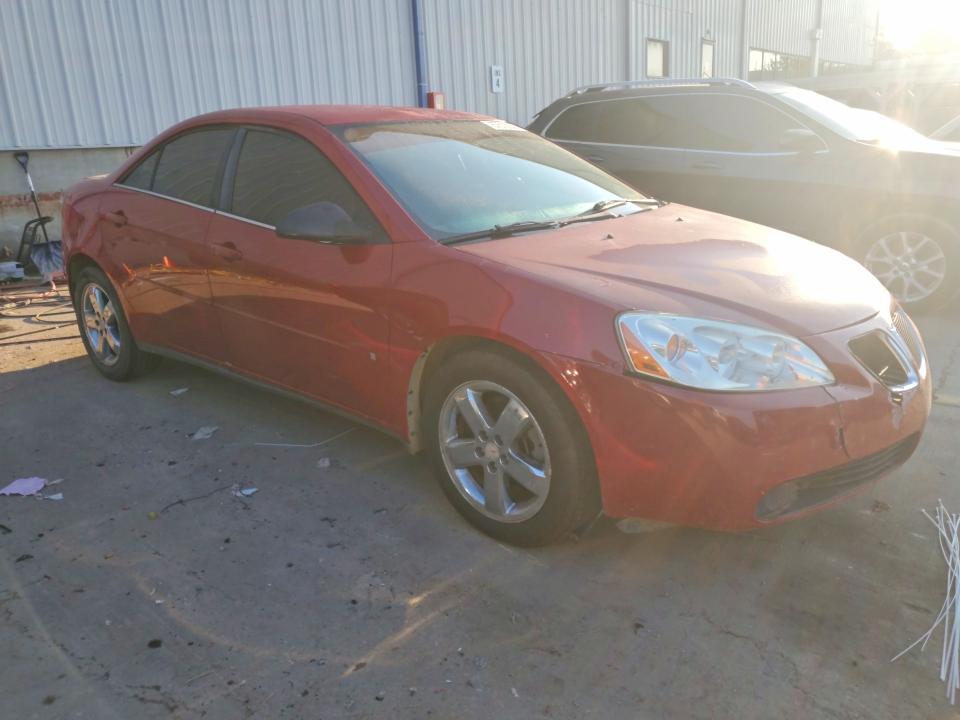 67510006 :رقم المزاد ، 1G2ZH58NX74217575 vin ، 2007 Pontiac G6 مزاد بيع