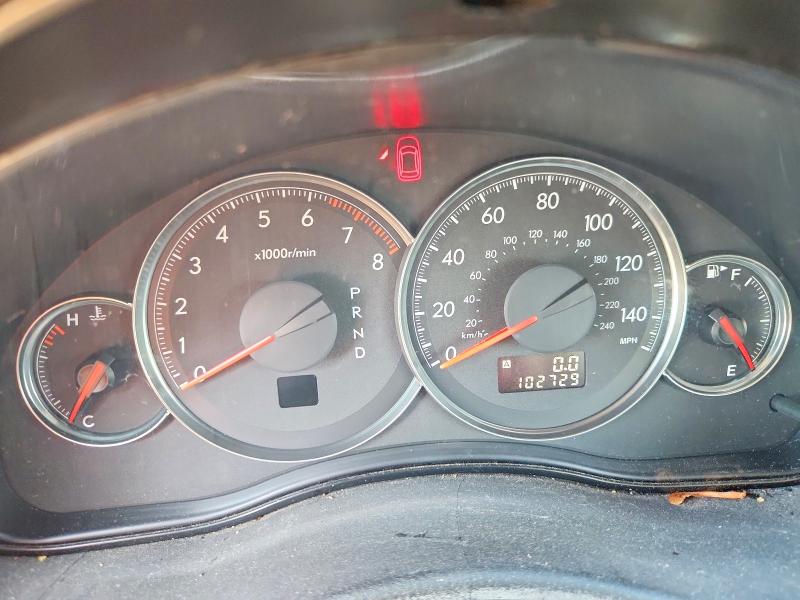 68776706 :رقم المزاد ، 4S4BP61C397337150 vin ، 2009 Subaru Outback مزاد بيع