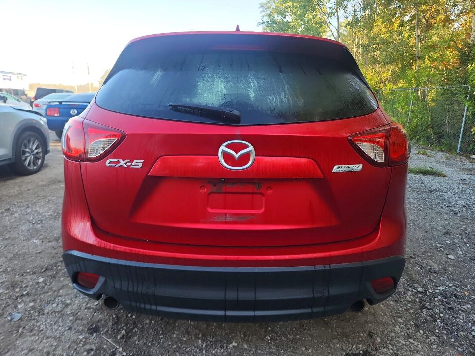 68432066 :رقم المزاد ، JM3KE2CY4E0366193 vin ، 2014 Mazda Cx-5 مزاد بيع