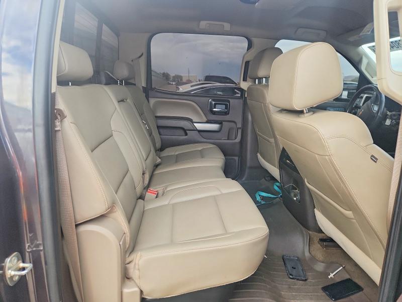 68046966 :رقم المزاد ، 1GC1KWE80GF193077 vin ، 2016 Chevrolet Silverado مزاد بيع