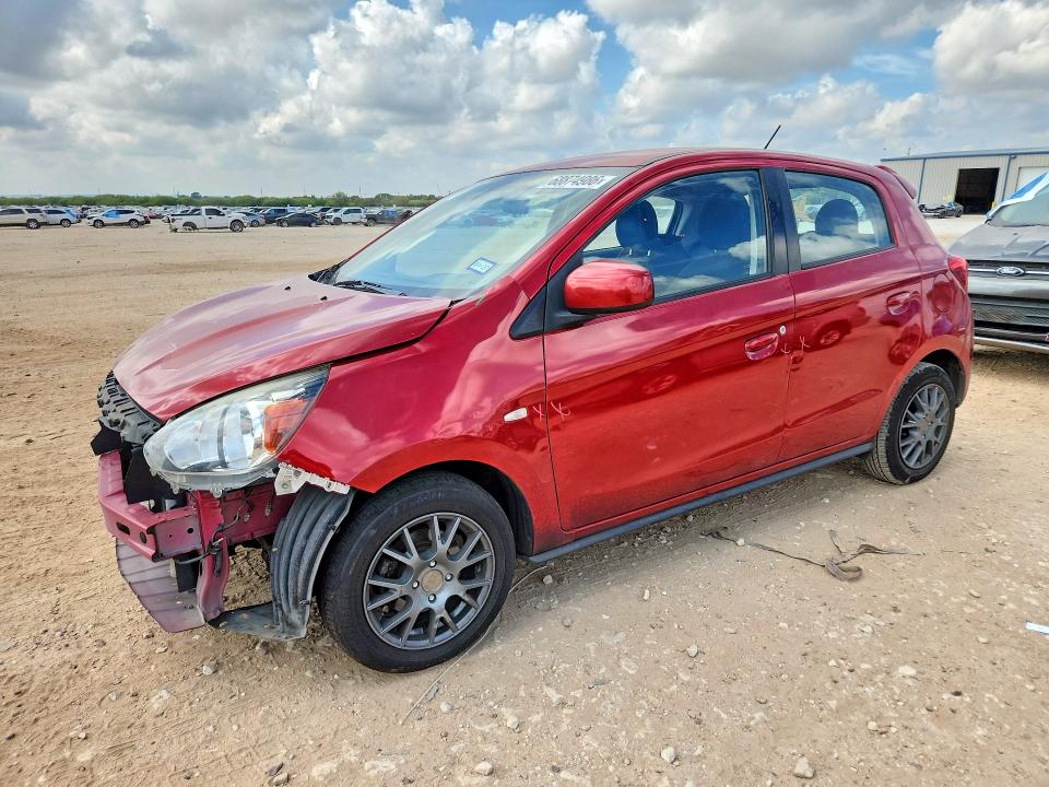 Aukcja sprzedaży 2020 Mitsubishi Mirage, vin: ML32A3HJ3LH001737, numer aukcji: 68874986