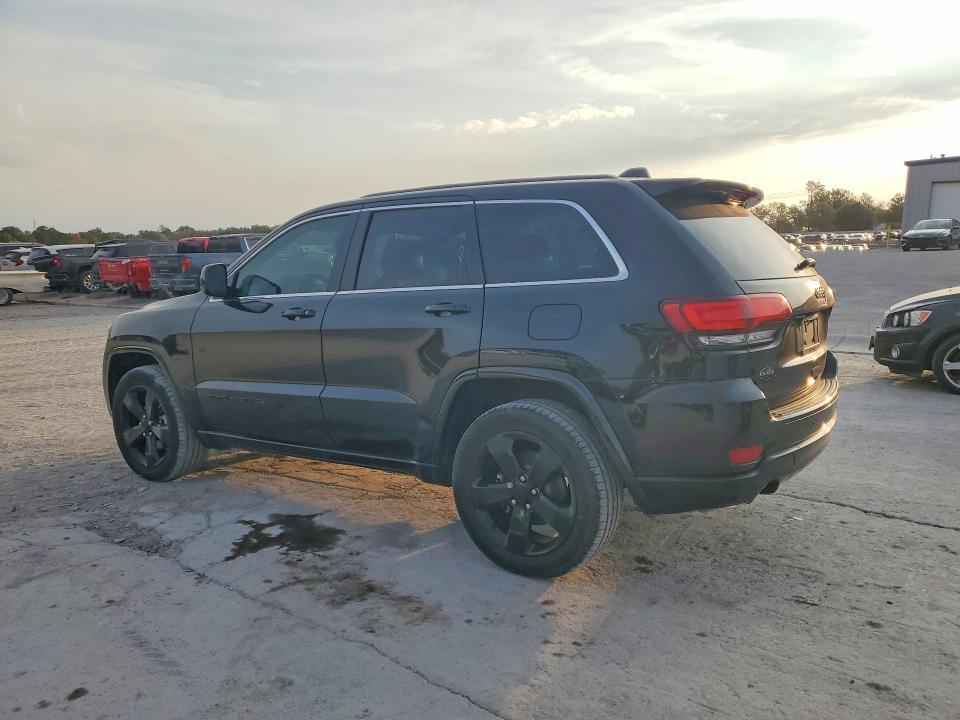 Продаж на аукціоні авто 2015 Jeep Grand Cherokee, vin: 1C4RJFAG1FC100439, номер лоту: 70661176