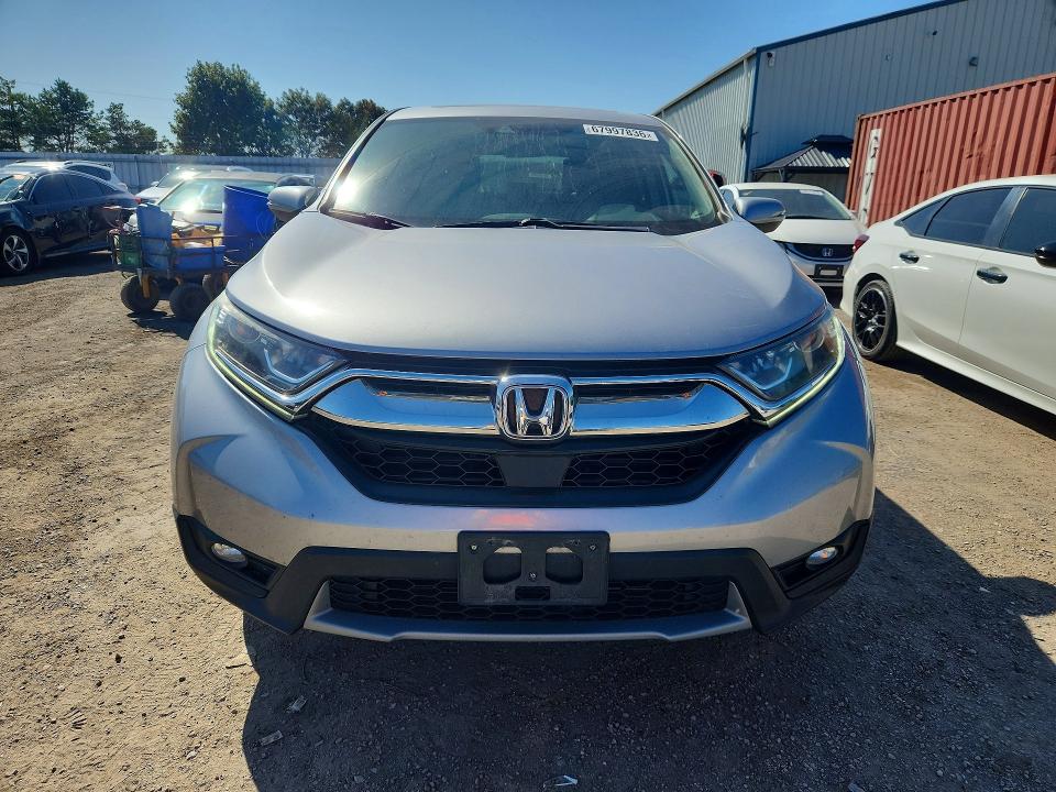 67997836 :رقم المزاد ، 2HKRW2H5XKH122680 vin ، 2019 Honda Cr-v مزاد بيع