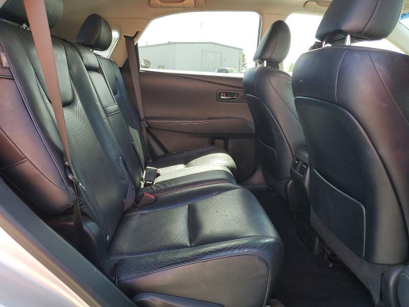 Aukcja sprzedaży 2013 Lexus Rx 350, vin: JTJBK1BA1D2458989, numer aukcji: 68306746