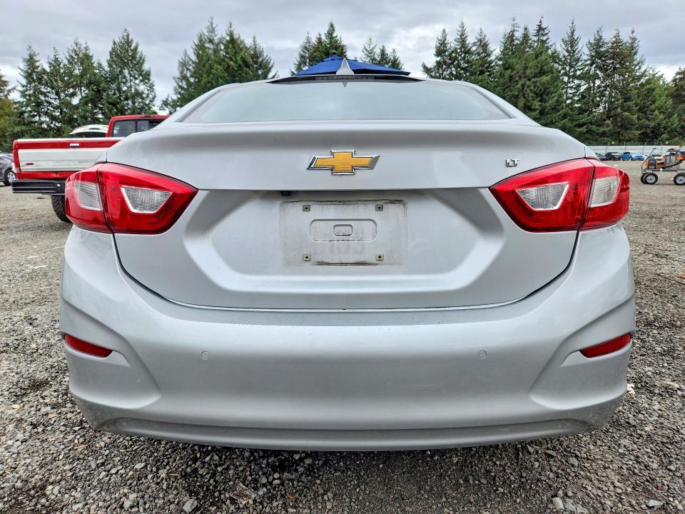 Aukcja sprzedaży 2019 Chevrolet Cruze, vin: 1G1BE5SM3K7129070, numer aukcji: 70179636