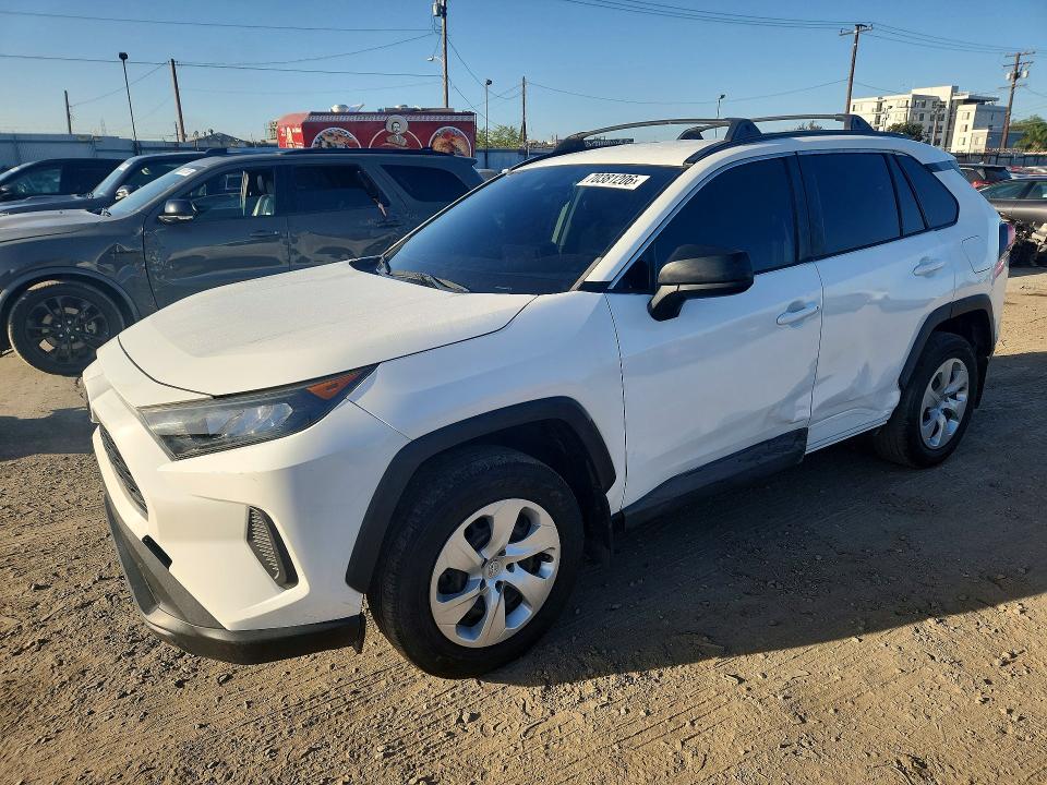 Aukcja sprzedaży 2020 Toyota Rav4, vin: JTMH1RFV0LD053060, numer aukcji: 70381206