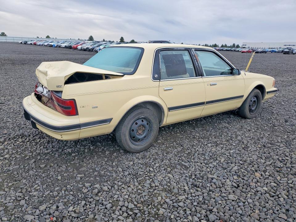 Auction sale of the 1992 Buick Century, vin: 1G4AH54N5N6473795, lot number: 68280966