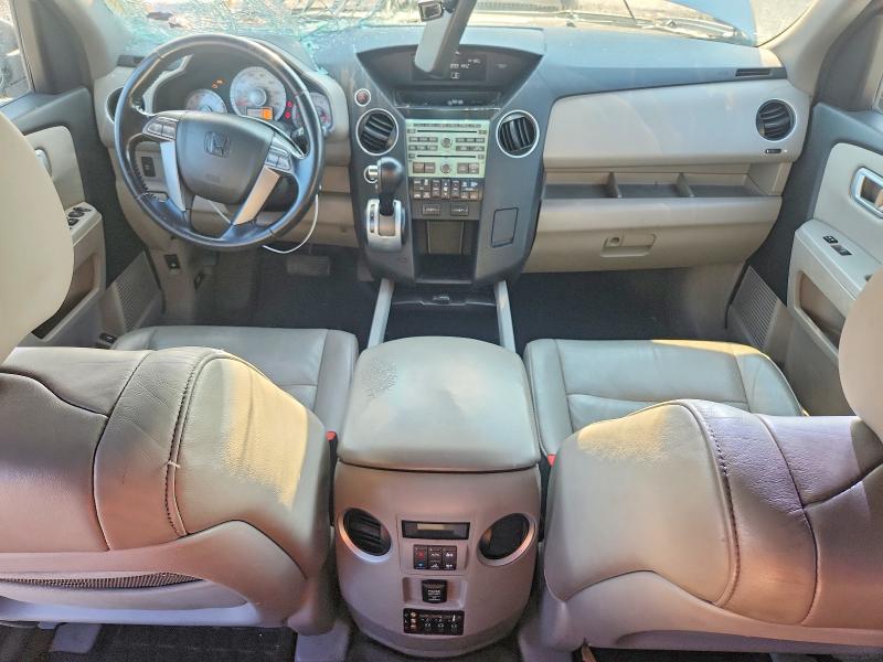 2010 Honda Pilot მანქანა იყიდება აუქციონზე, vin: 5FNYF4H6XAB036217, აუქციონის ნომერი: 67017706