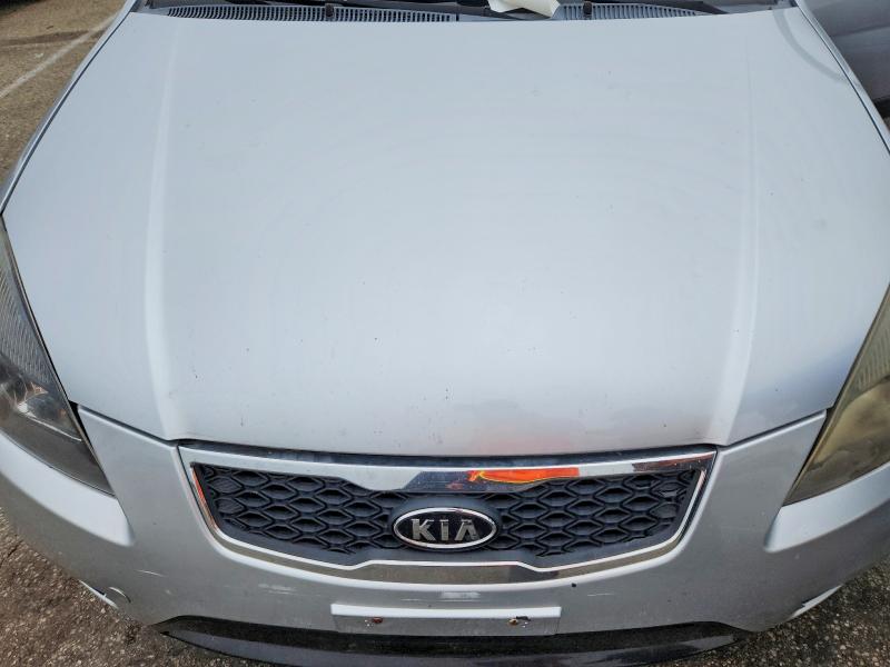 Aukcja sprzedaży 2010 Kia Rio, vin: KNADH4A31A6682831, numer aukcji: 70465316