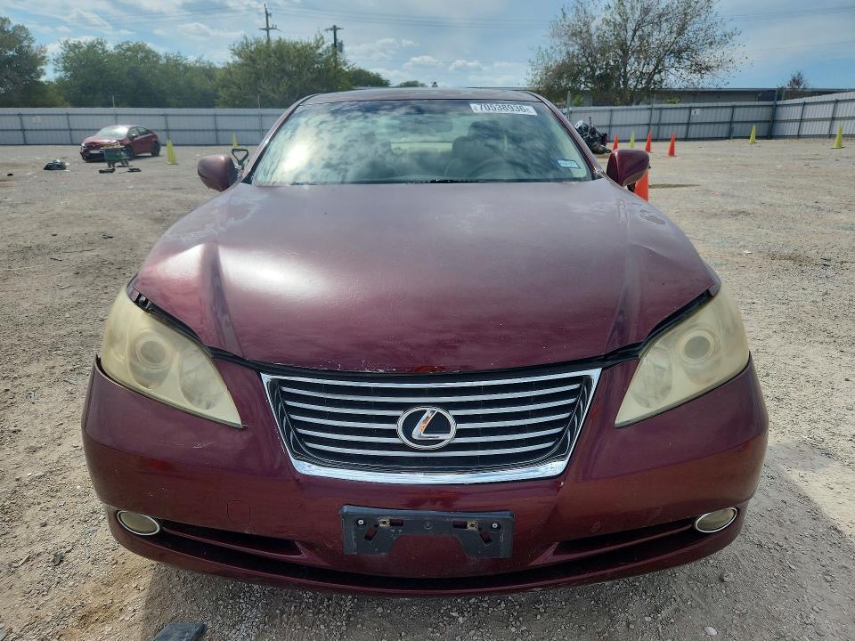 Aukcja sprzedaży 2007 Lexus Es, vin: JTHBJ46G972135041, numer aukcji: 70538936