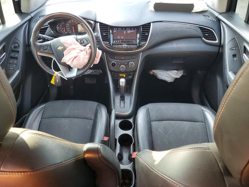 2021 Chevrolet Trax მანქანა იყიდება აუქციონზე, vin: KL7CJLSB6MB335216, აუქციონის ნომერი: 69774416